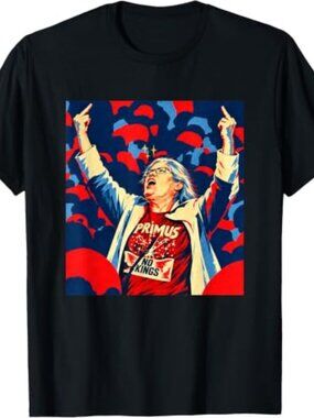 Aunt Sue No Kings Funny Rebellious Aunt Retro Humor T-Shirt